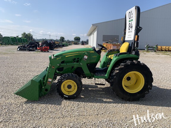 Photo of 2024 John Deere 3038E