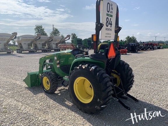 Photo of 2024 John Deere 3038E