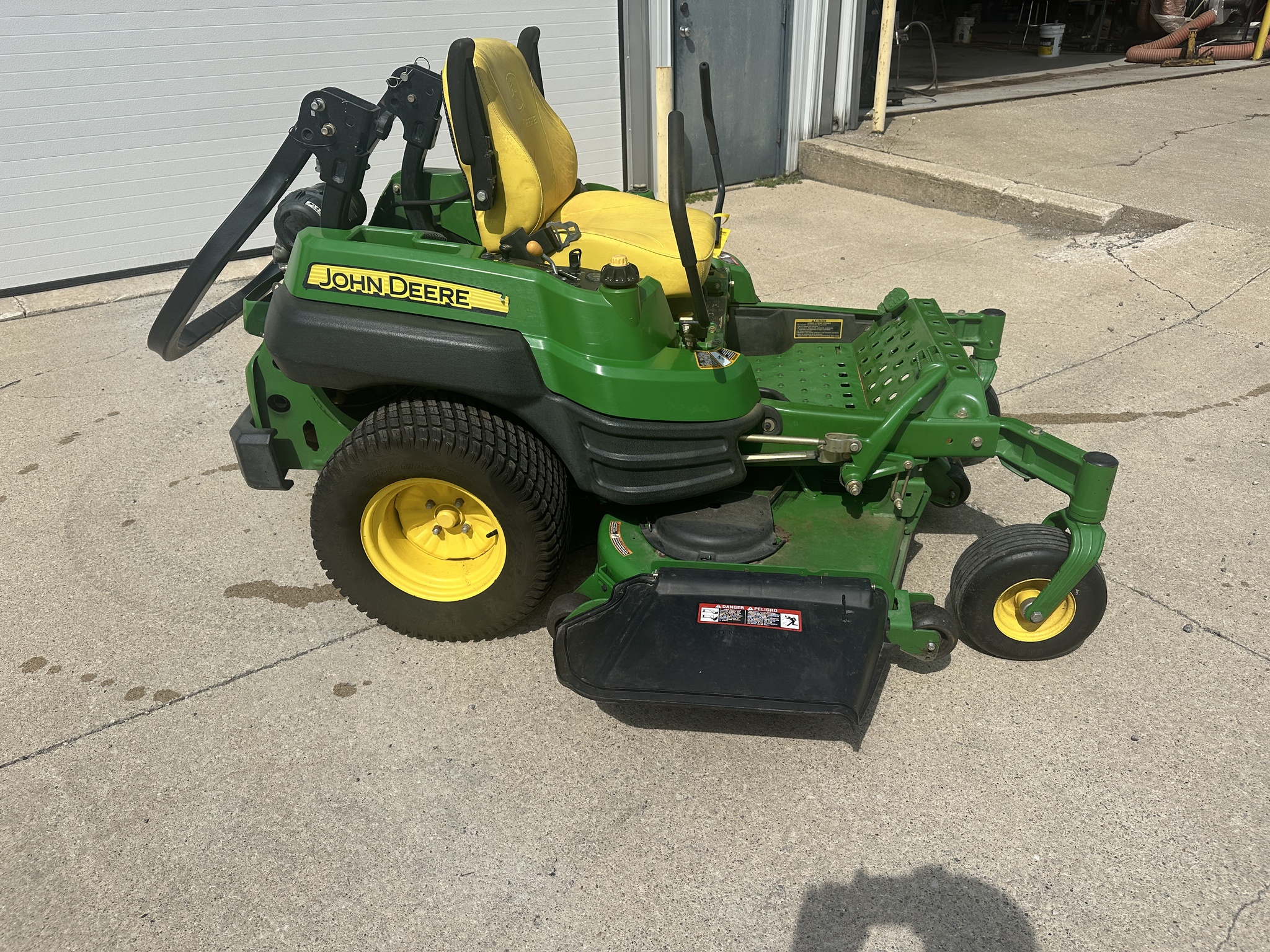 2010 John Deere Z950A Image 3