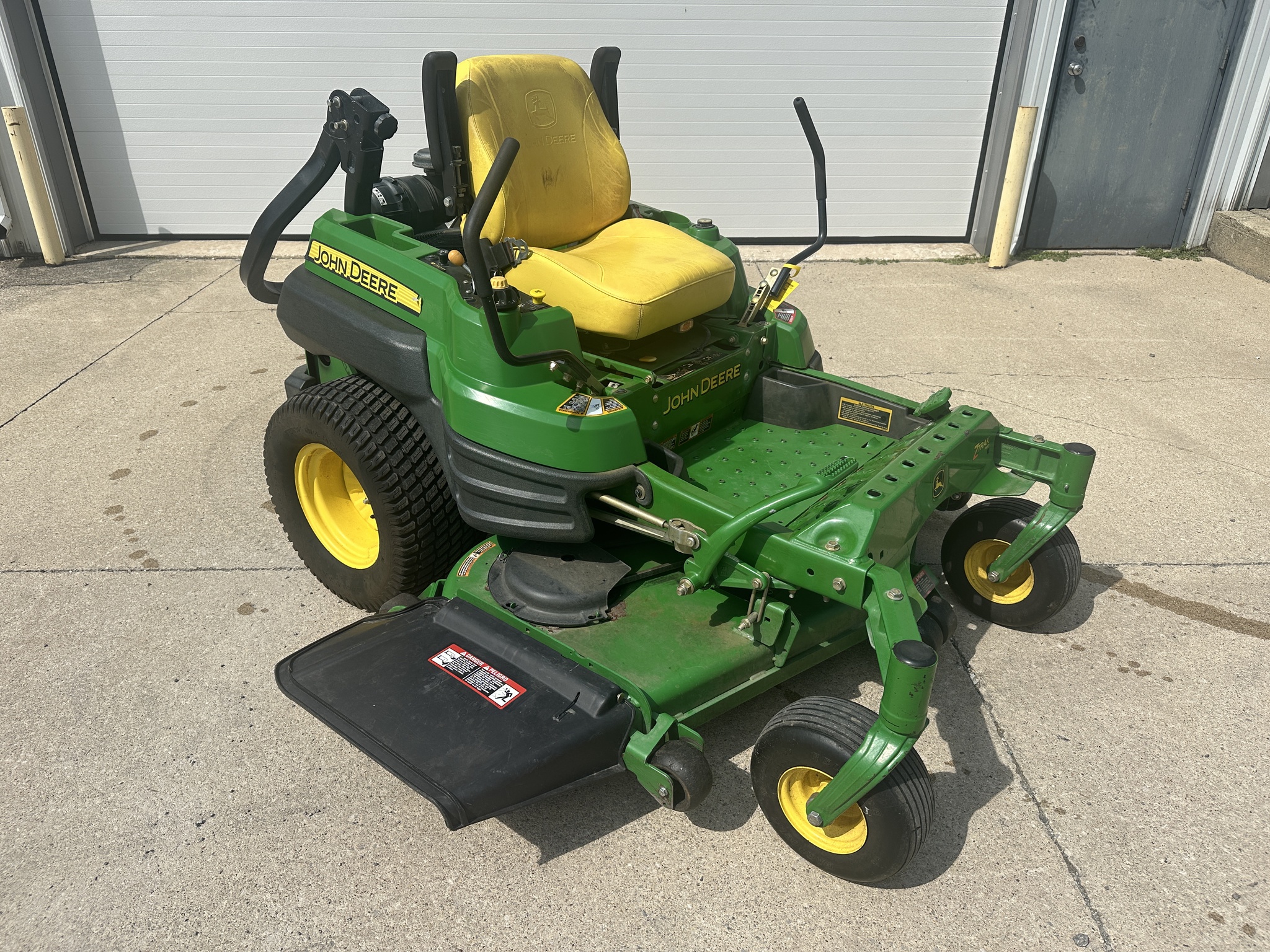 2010 John Deere Z950A Image 1