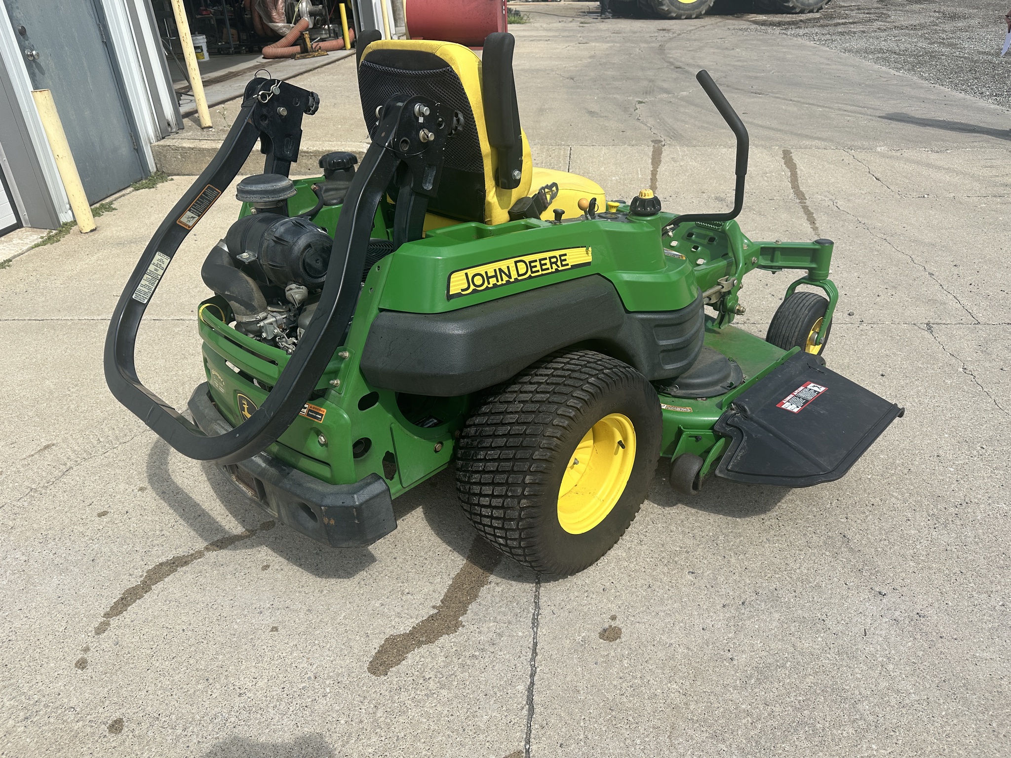 2010 John Deere Z950A Image 4