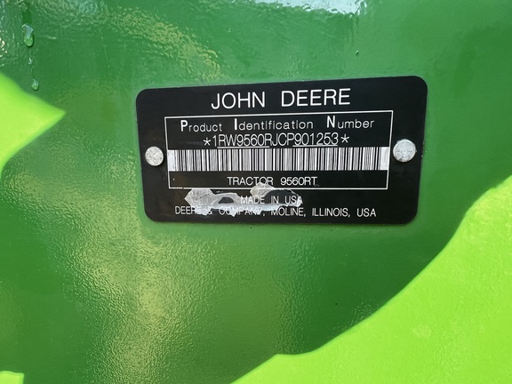 2012 John Deere 9560RT - Photo44