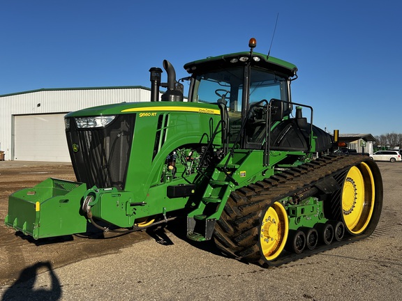 2012 John Deere 9560RT - Photo7