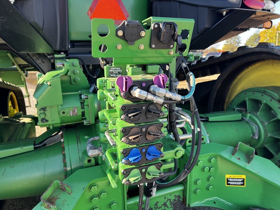 2012 John Deere 9560RT - Photo33