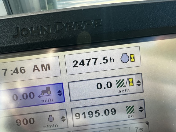 2012 John Deere 9560RT - Photo42