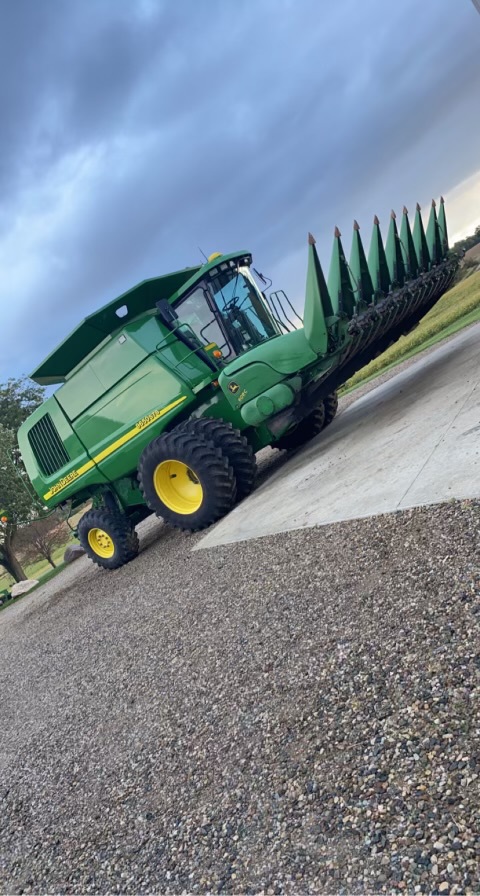 2003 John Deere 9650 STS Image 5
