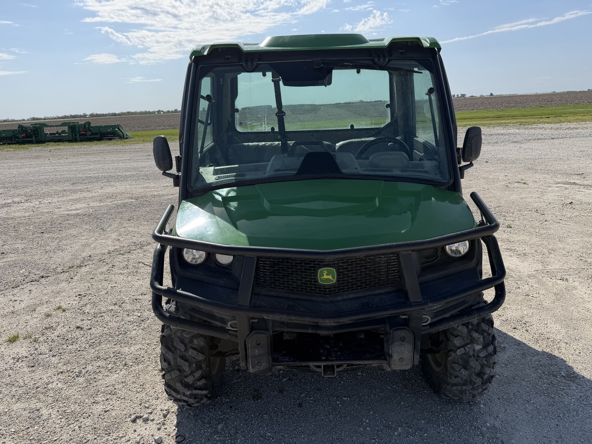  2023 John Deere XUV 835R at Heritage Tractor in Quincy, IL