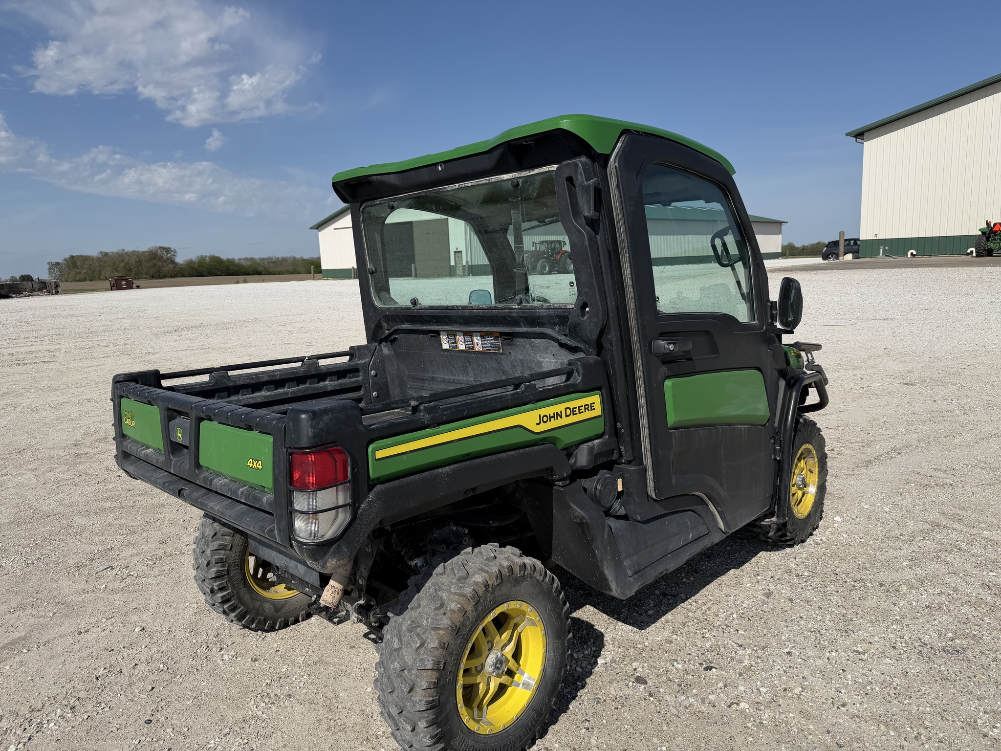  2023 John Deere XUV 835R at Heritage Tractor in Quincy, IL