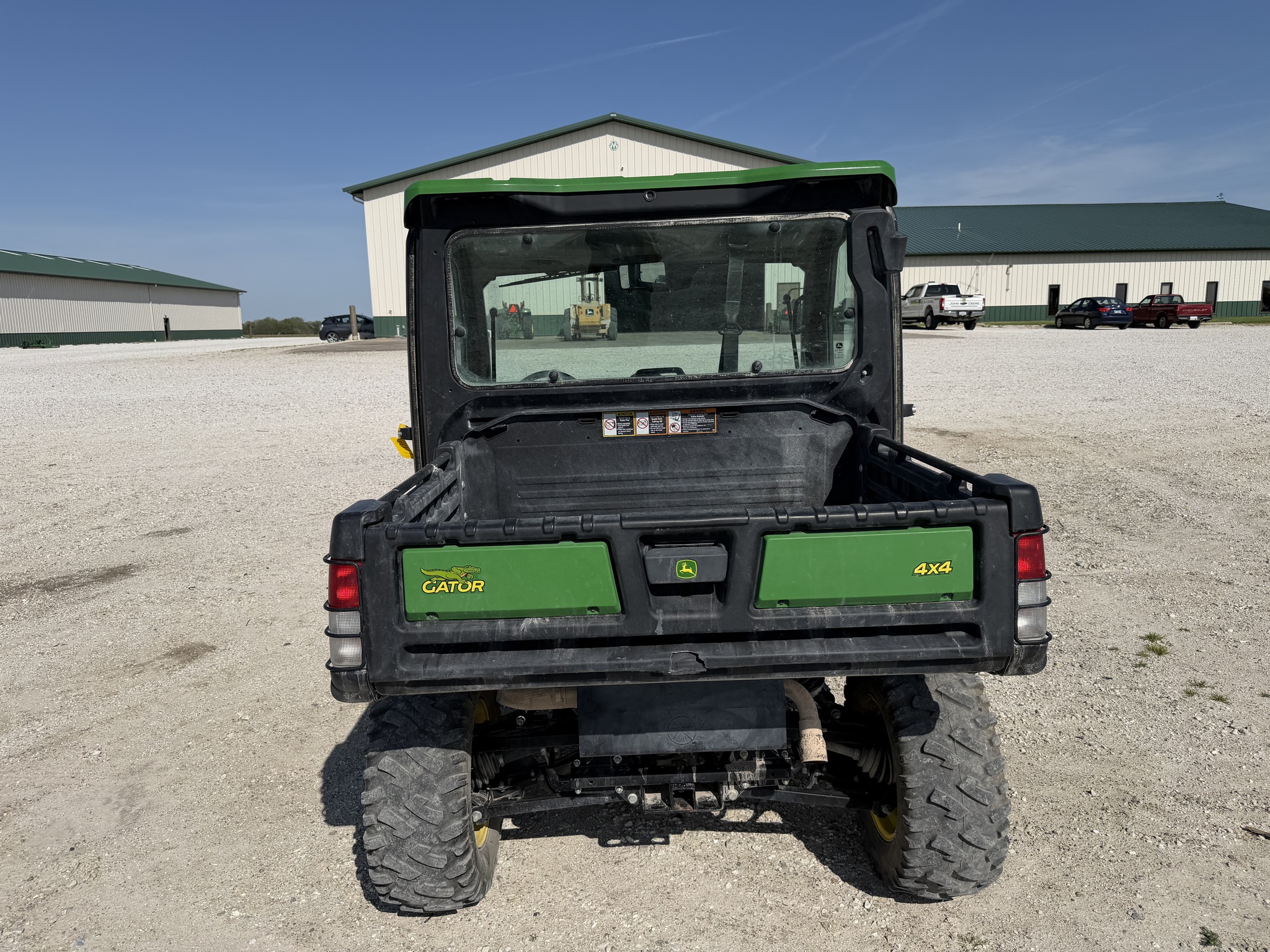  2023 John Deere XUV 835R at Heritage Tractor in Quincy, IL