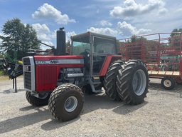 Tractor - Row Crop For Sale 1978 Massey Ferguson 2775 , 177 HP Tractor - Row Crop For Sale 1978 Massey Ferguson 2775 , 177 HP
