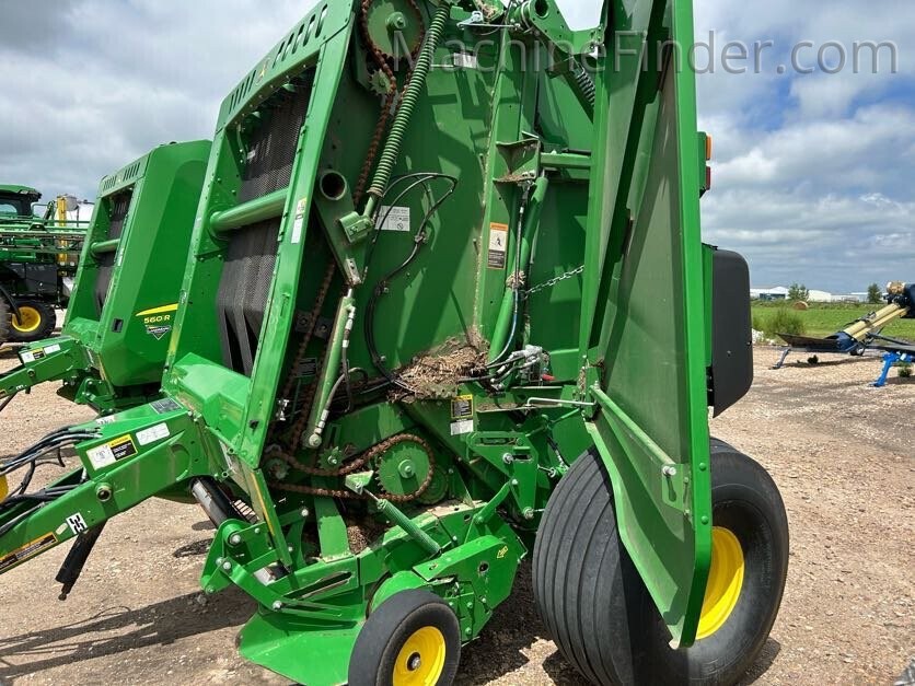 2022 John Deere 560R Image 6