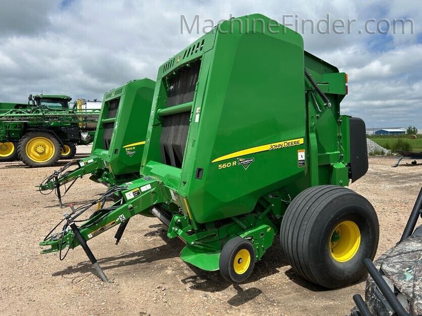2022 John Deere 560R Image 1