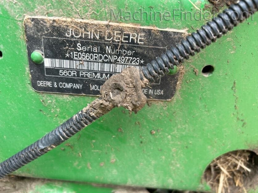 2022 John Deere 560R Image 11