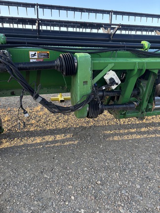 Used 2009 John Deere 635D Combine Platforms at Horizon Ag & Turf in Lloydminster, AB - Photo5
