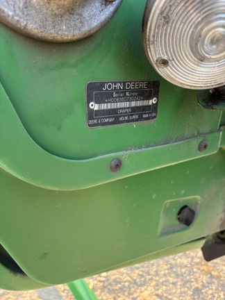 Used 2009 John Deere 635D Combine Platforms at Horizon Ag & Turf in Lloydminster, AB - Photo16