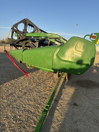 Used 2009 John Deere 635D Combine Platforms at Horizon Ag & Turf in Lloydminster, AB - Photo2