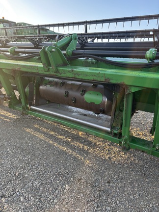 Used 2009 John Deere 635D Combine Platforms at Horizon Ag & Turf in Lloydminster, AB - Photo4