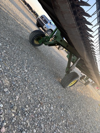 Used 2009 John Deere 635D Combine Platforms at Horizon Ag & Turf in Lloydminster, AB - Photo6