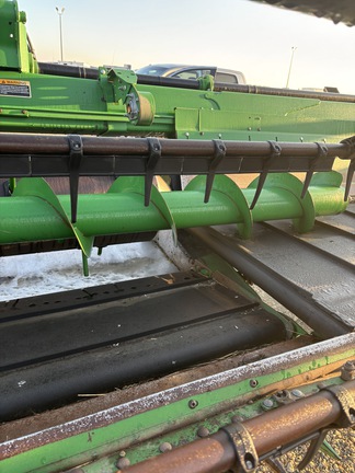Used 2009 John Deere 635D Combine Platforms at Horizon Ag & Turf in Lloydminster, AB - Photo10