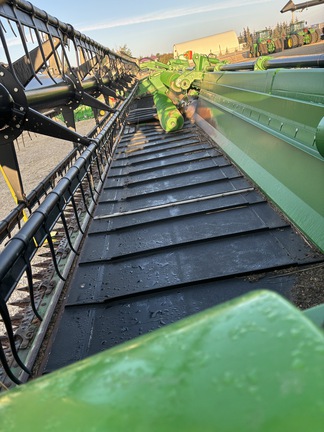 Used 2009 John Deere 635D Combine Platforms at Horizon Ag & Turf in Lloydminster, AB - Photo13