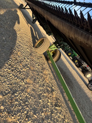 Used 2009 John Deere 635D Combine Platforms at Horizon Ag & Turf in Lloydminster, AB - Photo15