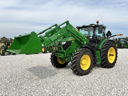 2018 John Deere 6155R