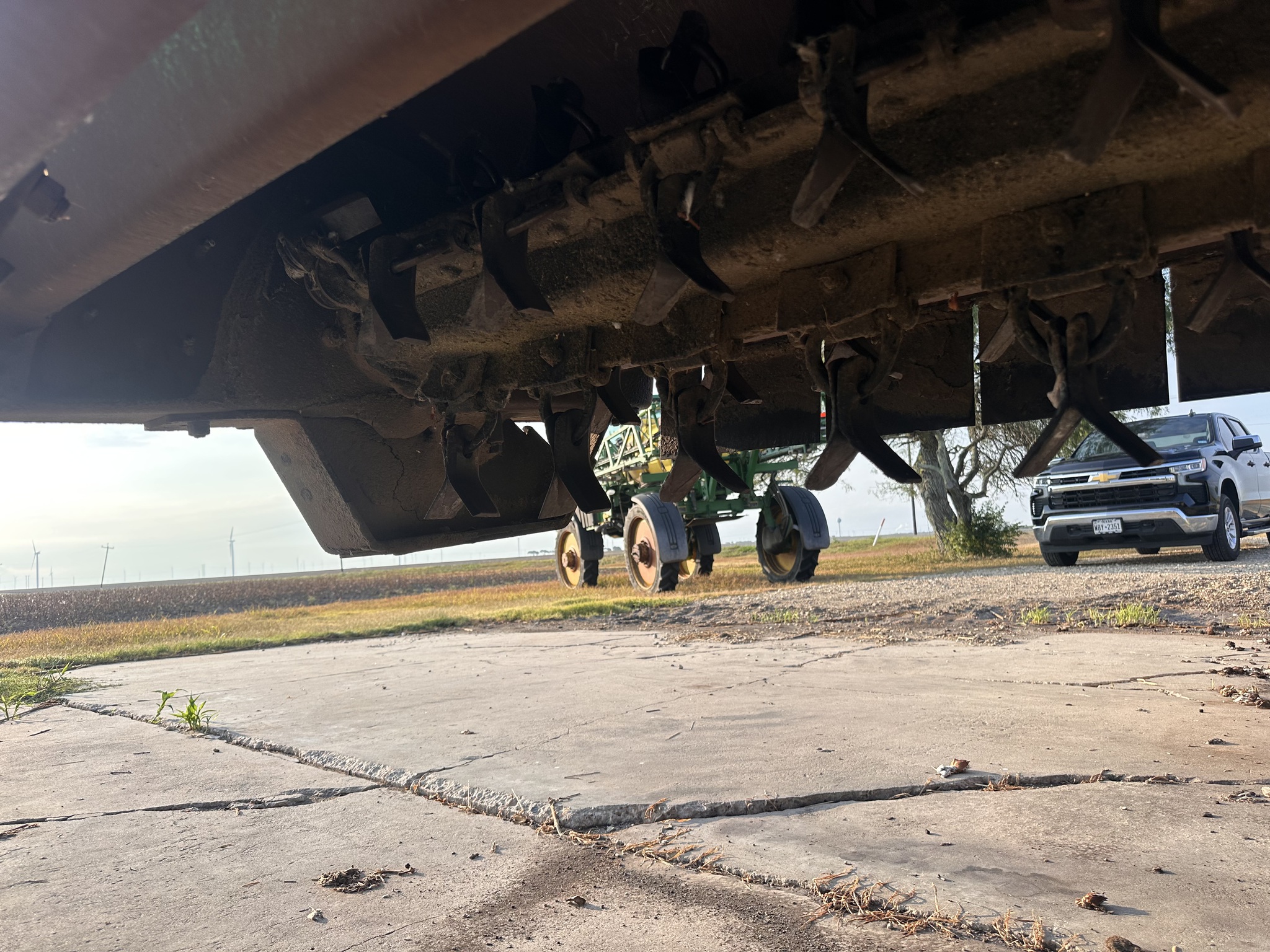2021 John Deere 520 Image 15