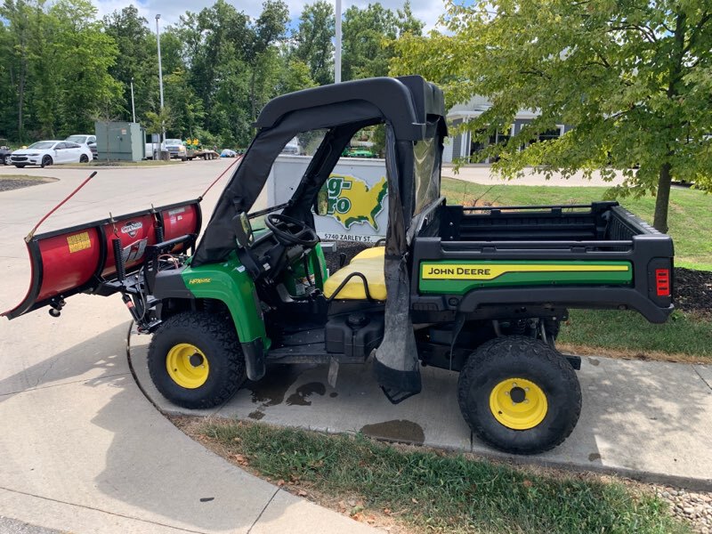 2022 John Deere XUV615E Image 1