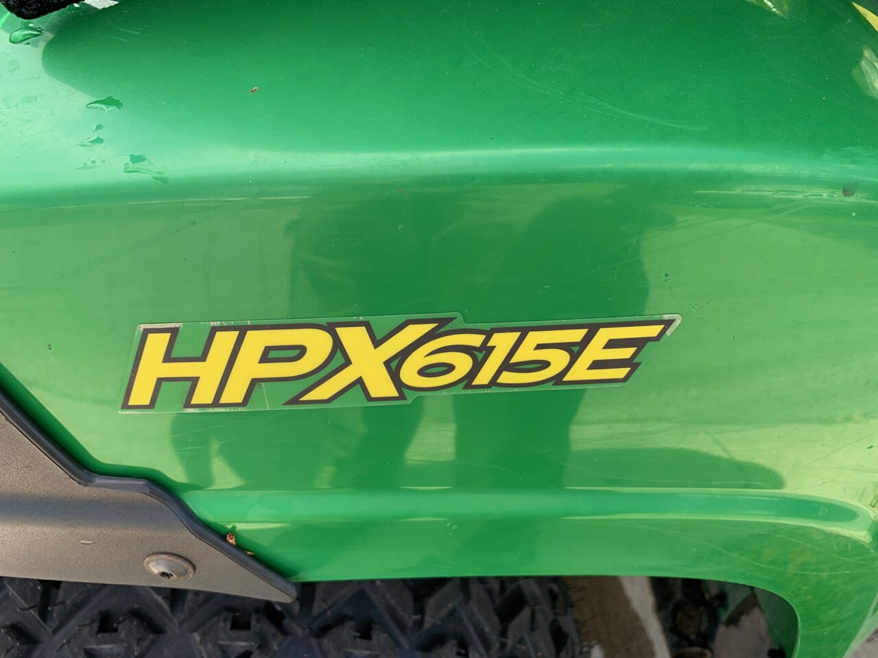 2022 John Deere XUV615E Image 9