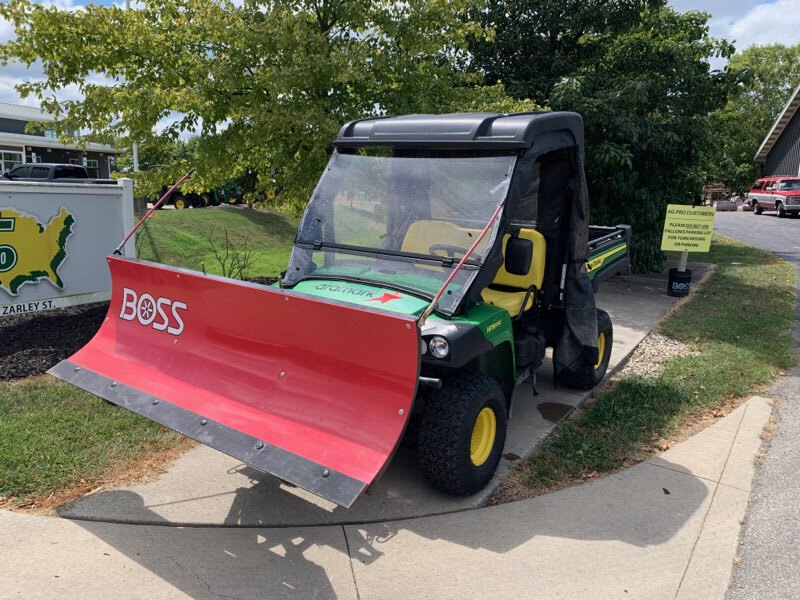 2022 John Deere XUV615E Image 2