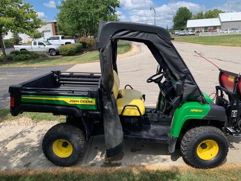 2022 John Deere XUV615E Image 5