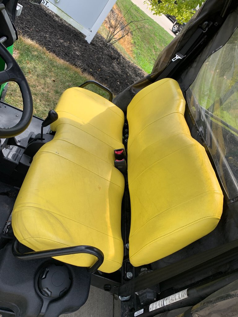 2022 John Deere XUV615E Image 6