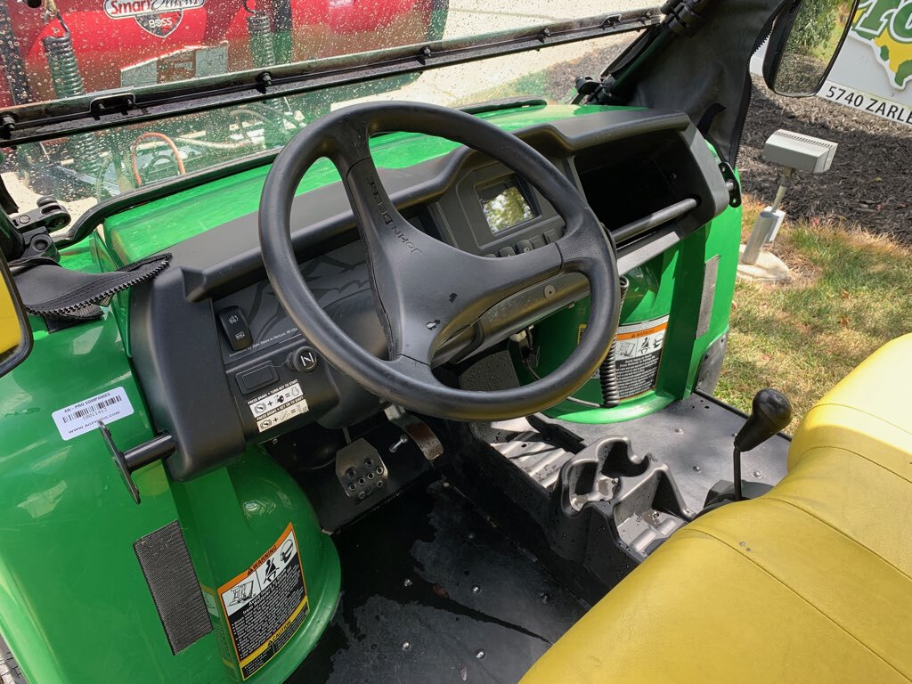 2022 John Deere XUV615E Image 8