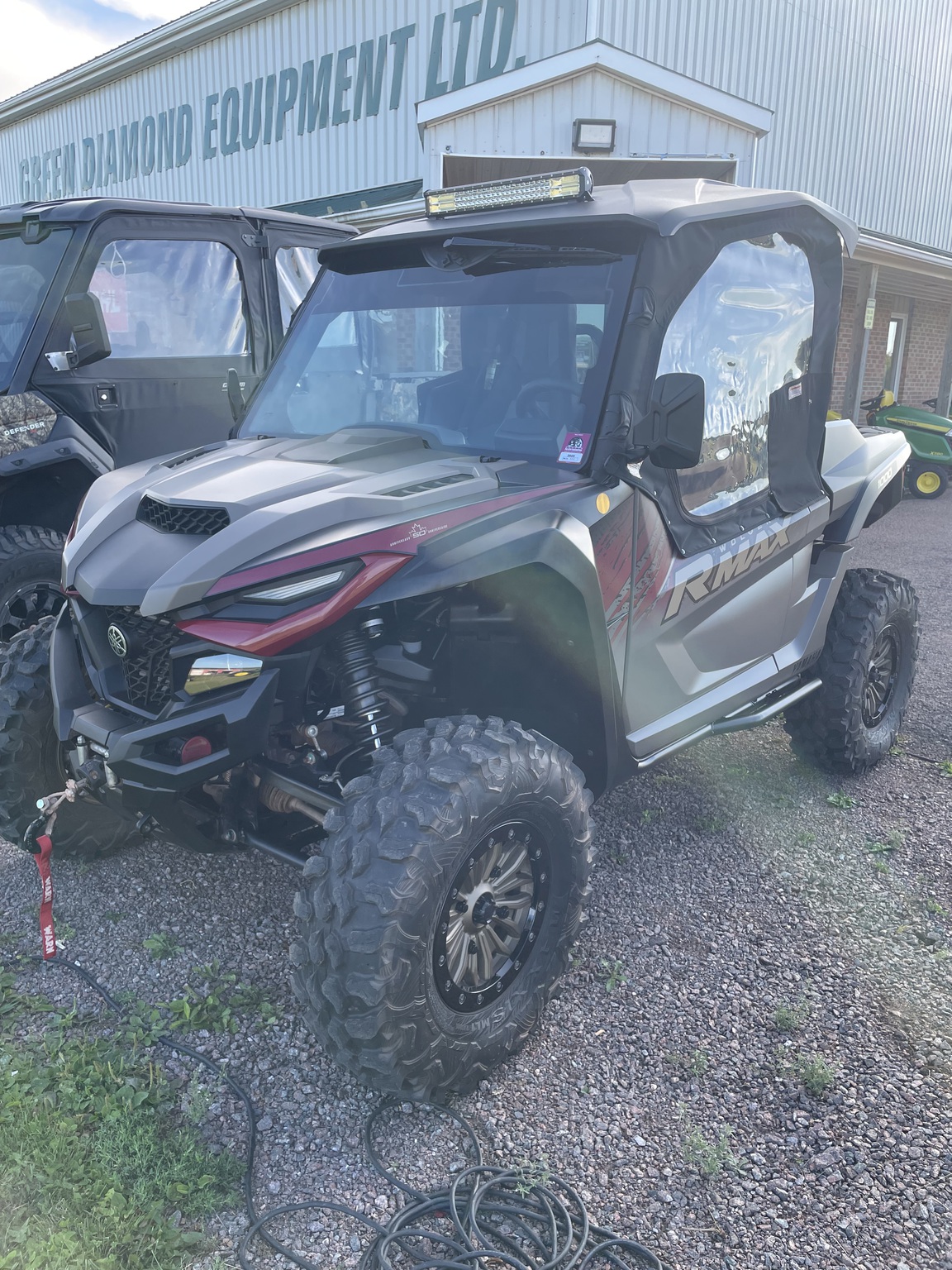 2024 Yamaha WOLVERINE RMAX2 EPS SE Image 7