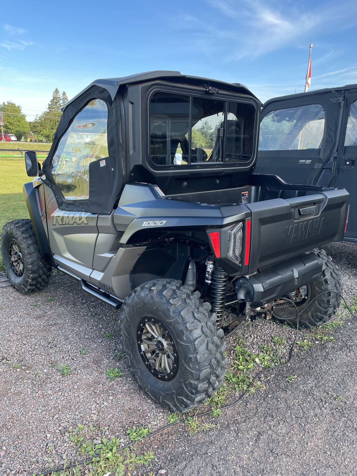 2024 Yamaha WOLVERINE RMAX2 EPS SE Image 3