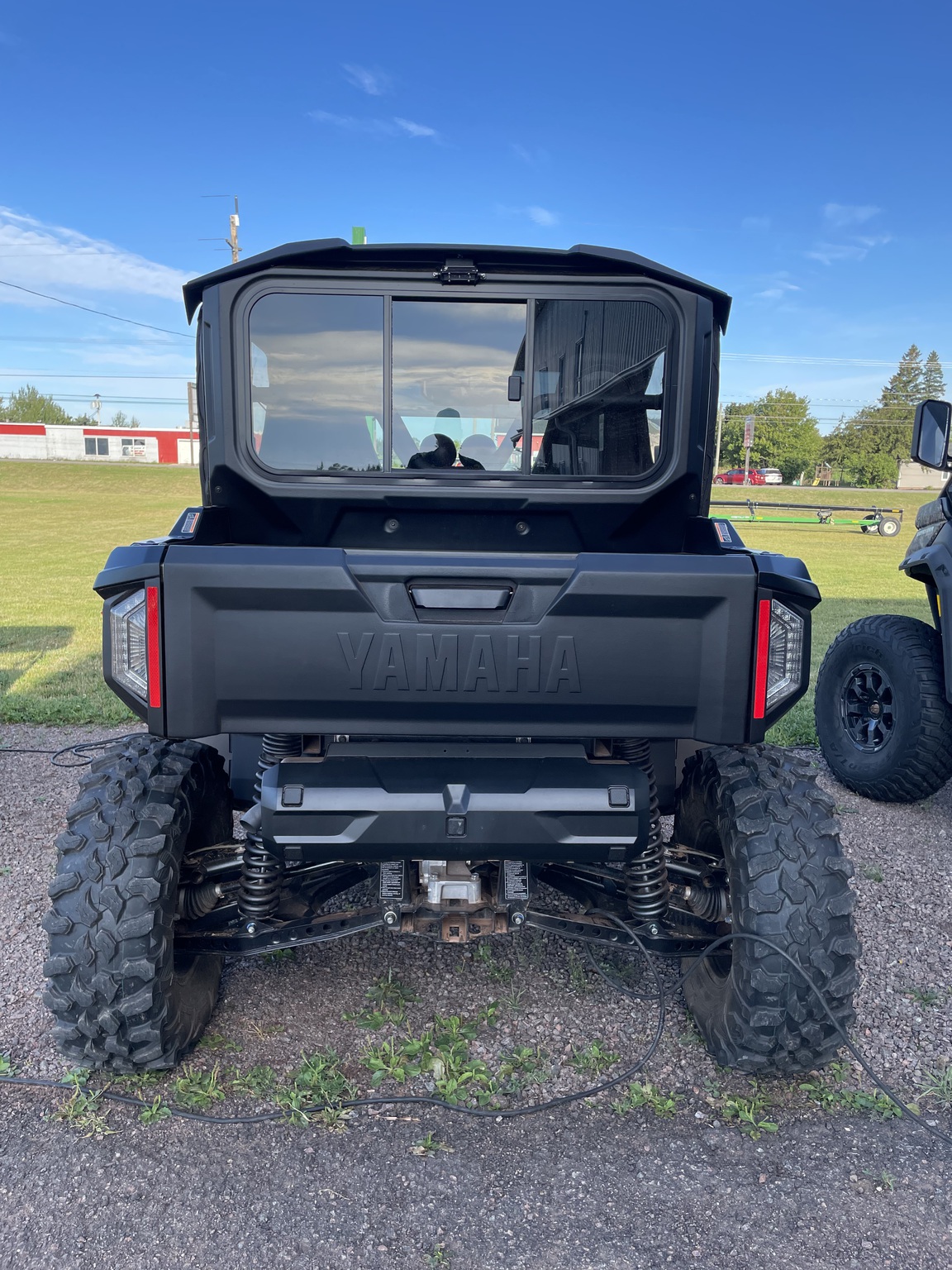 2024 Yamaha WOLVERINE RMAX2 EPS SE Image 2