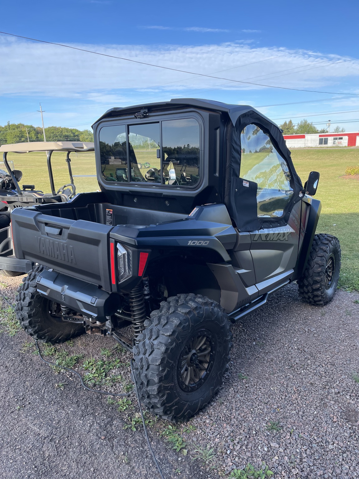2024 Yamaha WOLVERINE RMAX2 EPS SE Image 4