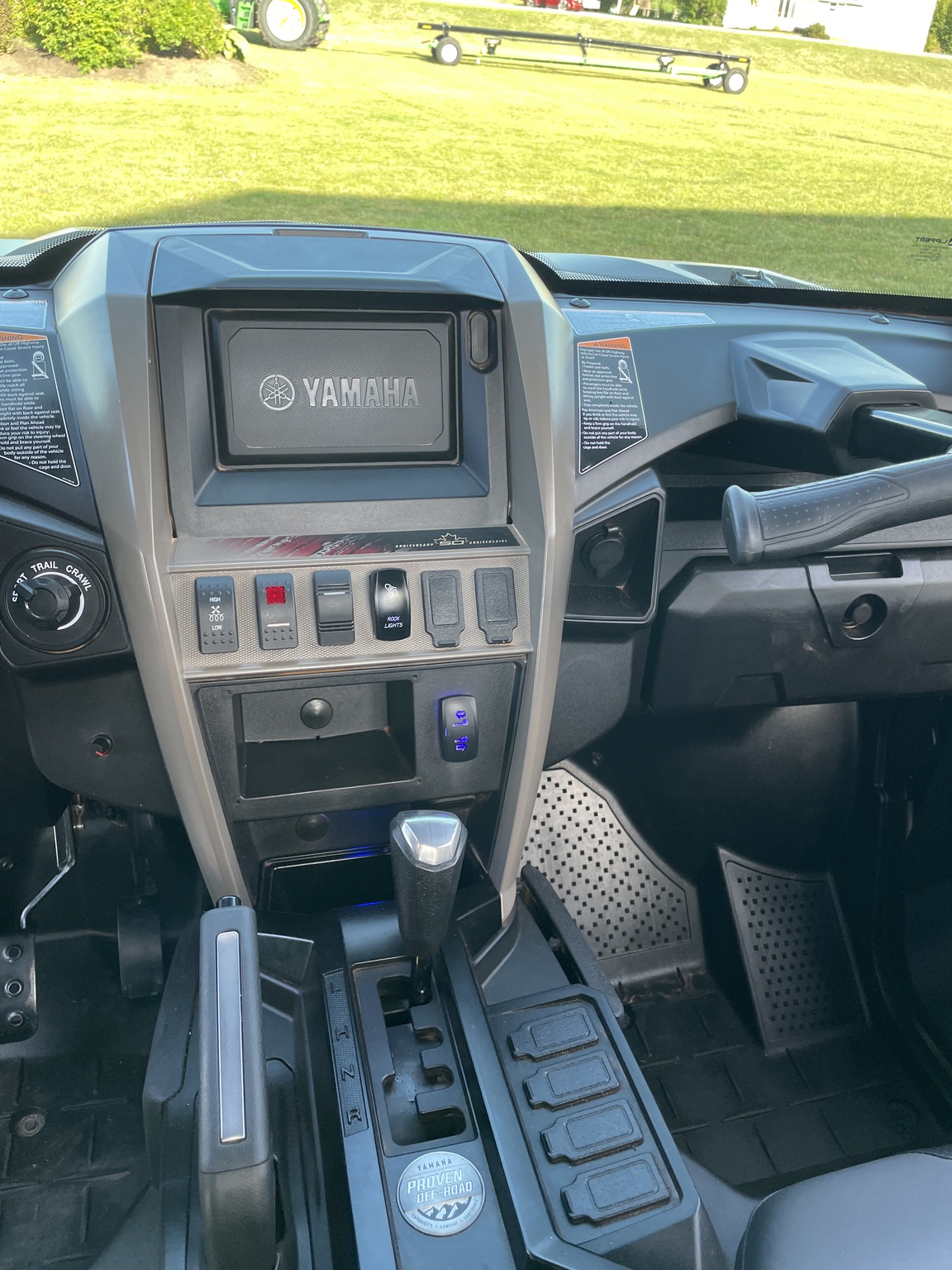 2024 Yamaha WOLVERINE RMAX2 EPS SE Image 5