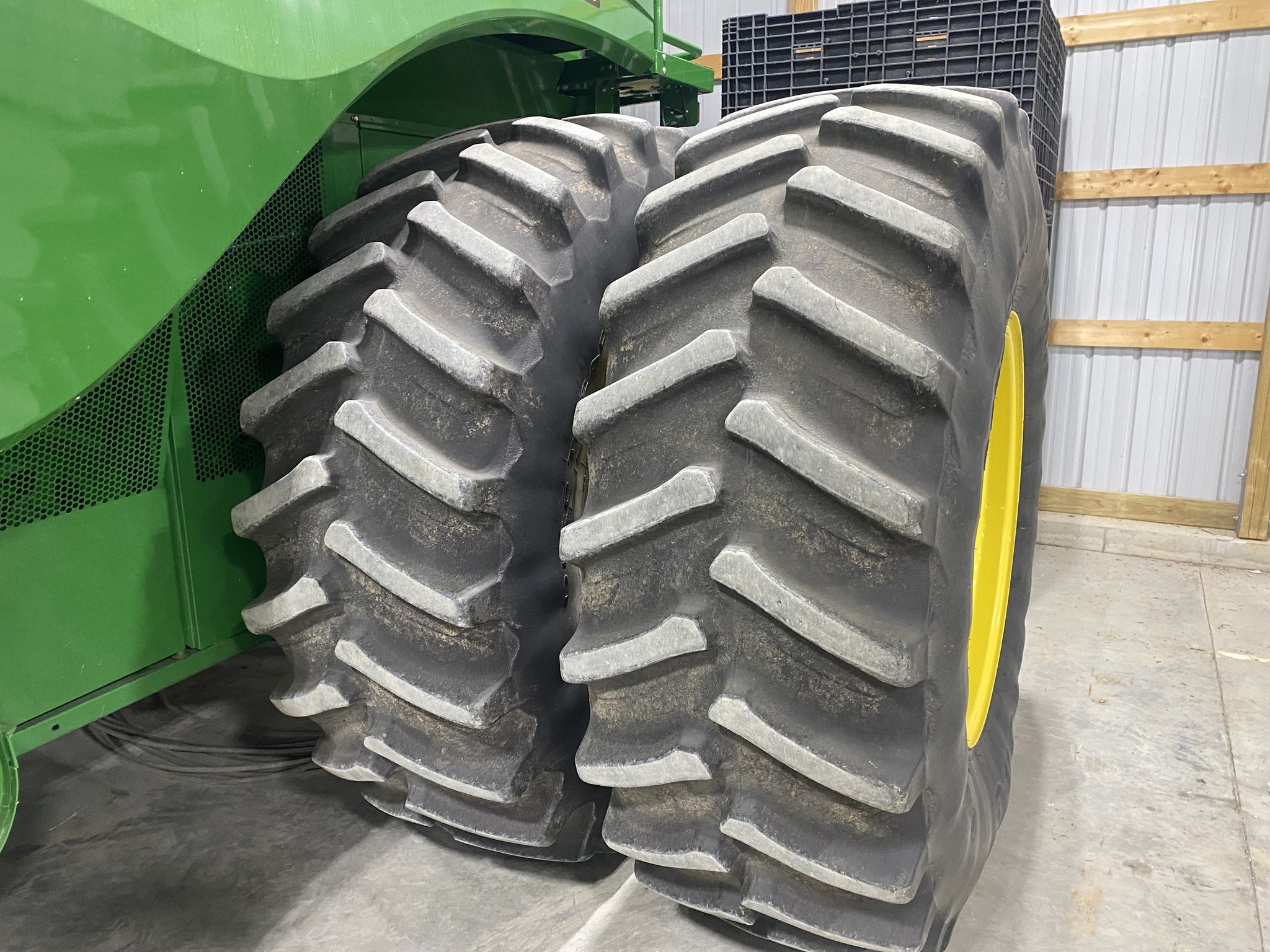 2018 John Deere S790 Image 6