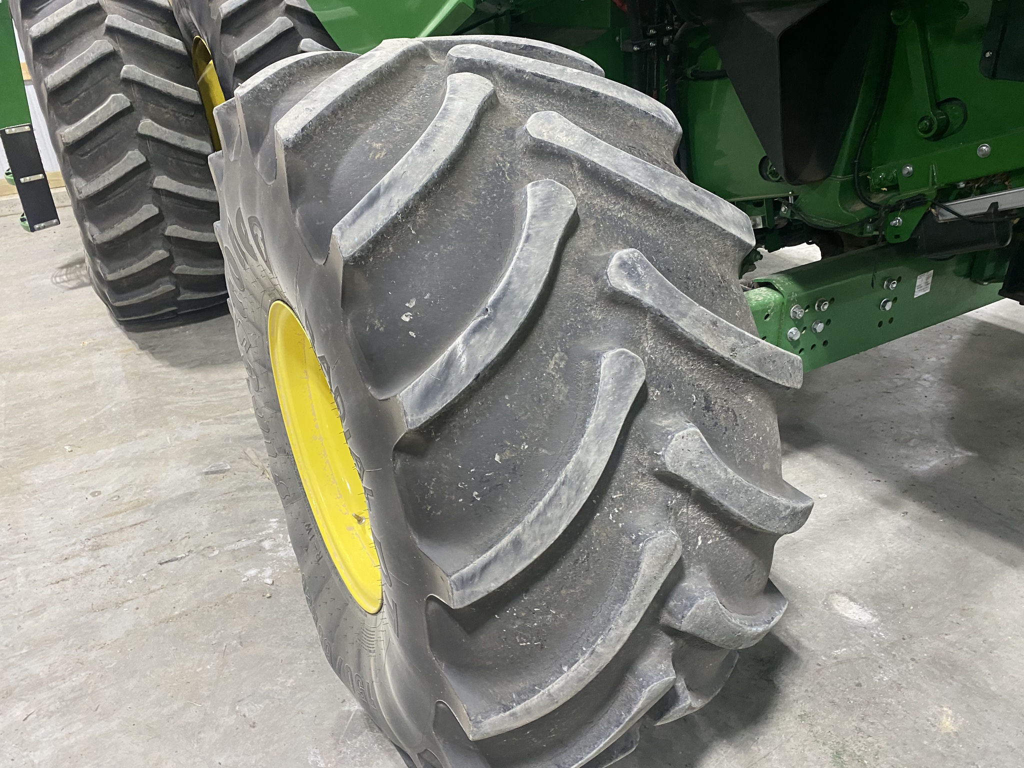 2018 John Deere S790 Image 12