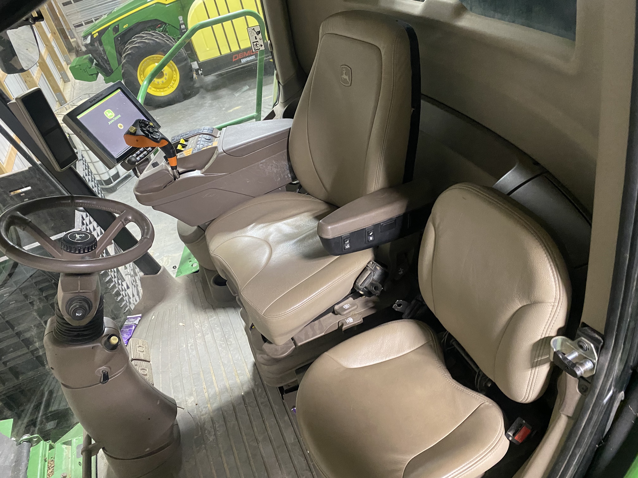 2018 John Deere S790 Image 21