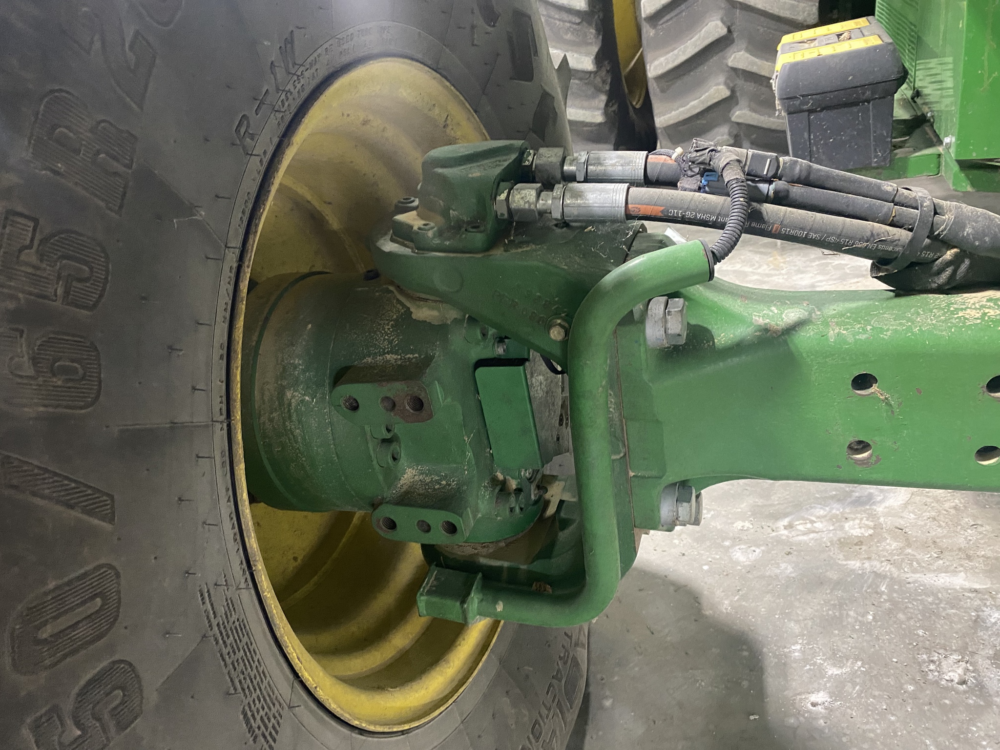 2018 John Deere S790 Image 15