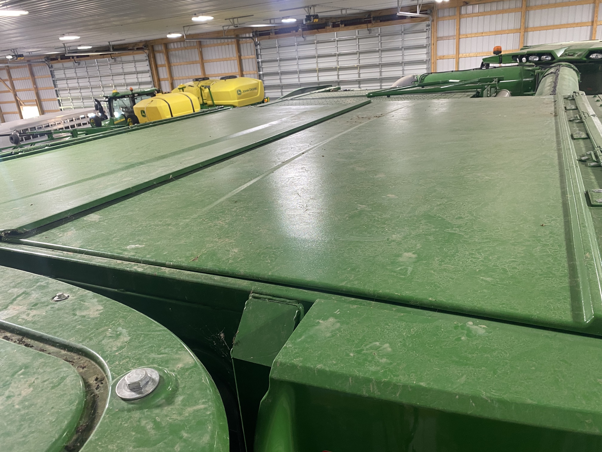 2018 John Deere S790 Image 18