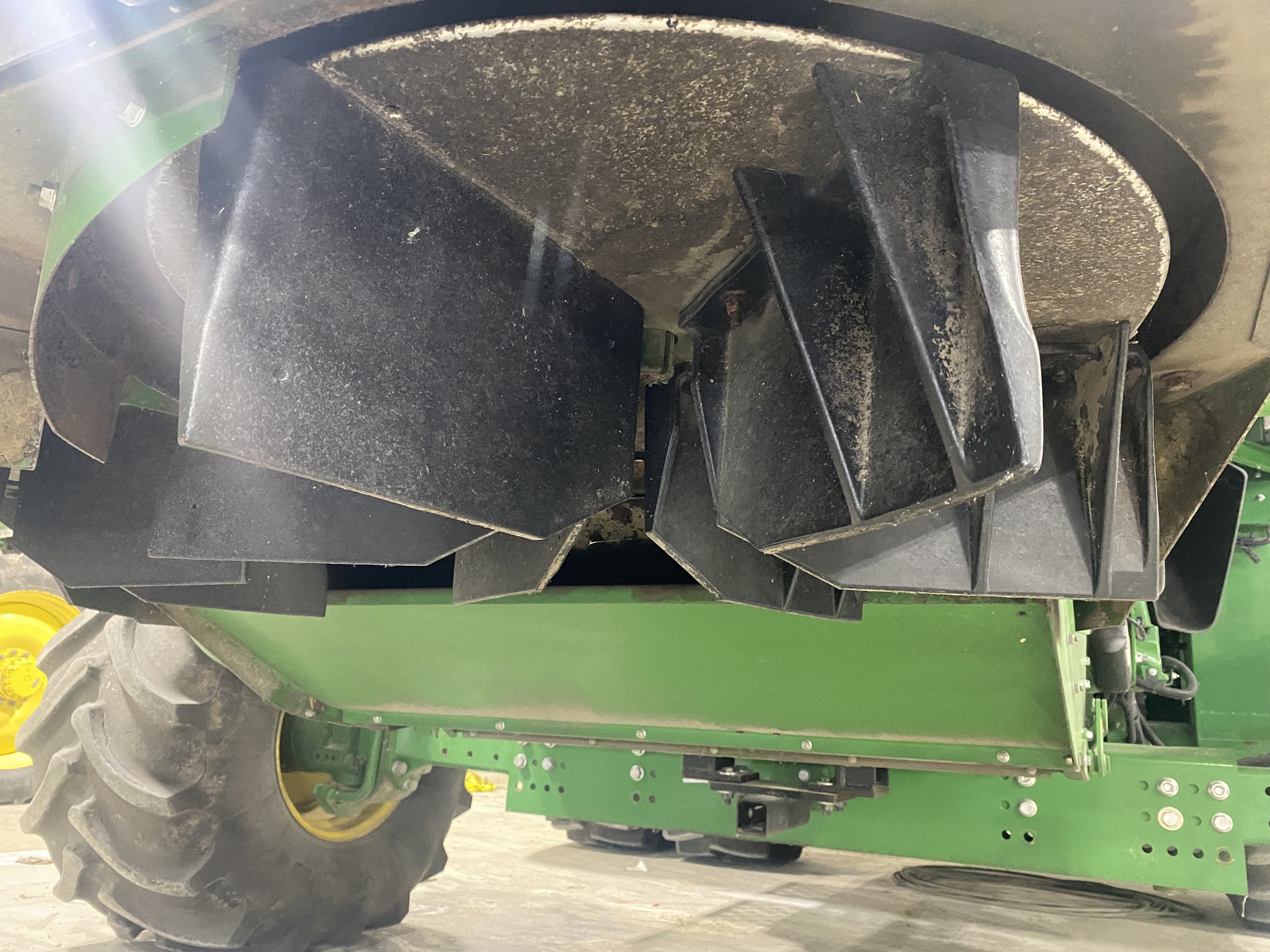 2018 John Deere S790 Image 11