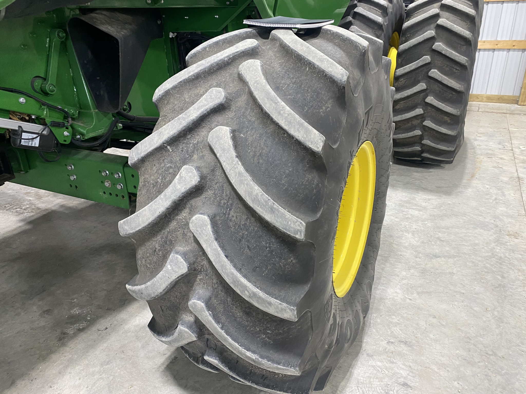 2018 John Deere S790 Image 7