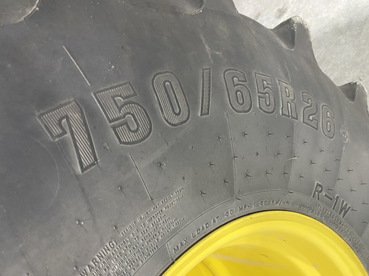 2018 John Deere S790 Image 9