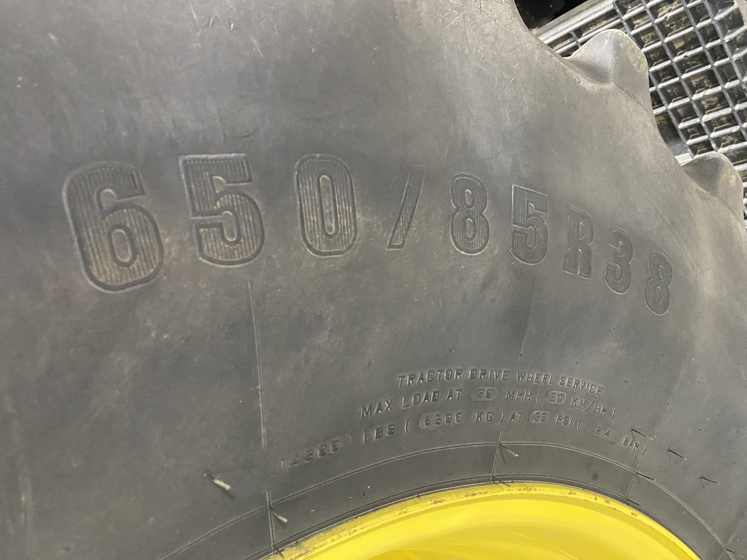 2018 John Deere S790 Image 10