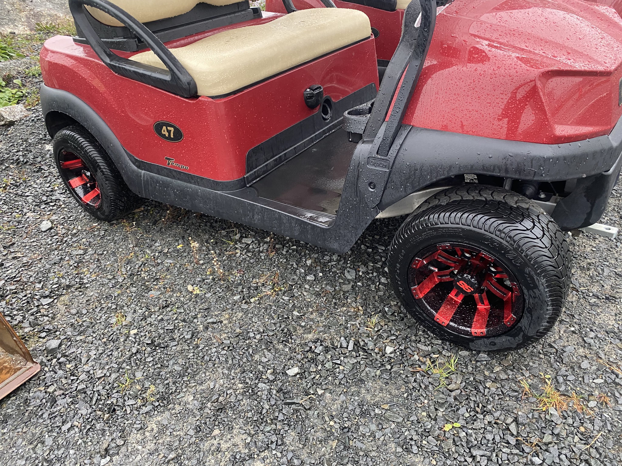 2023 Club Car TEMPO Image 13