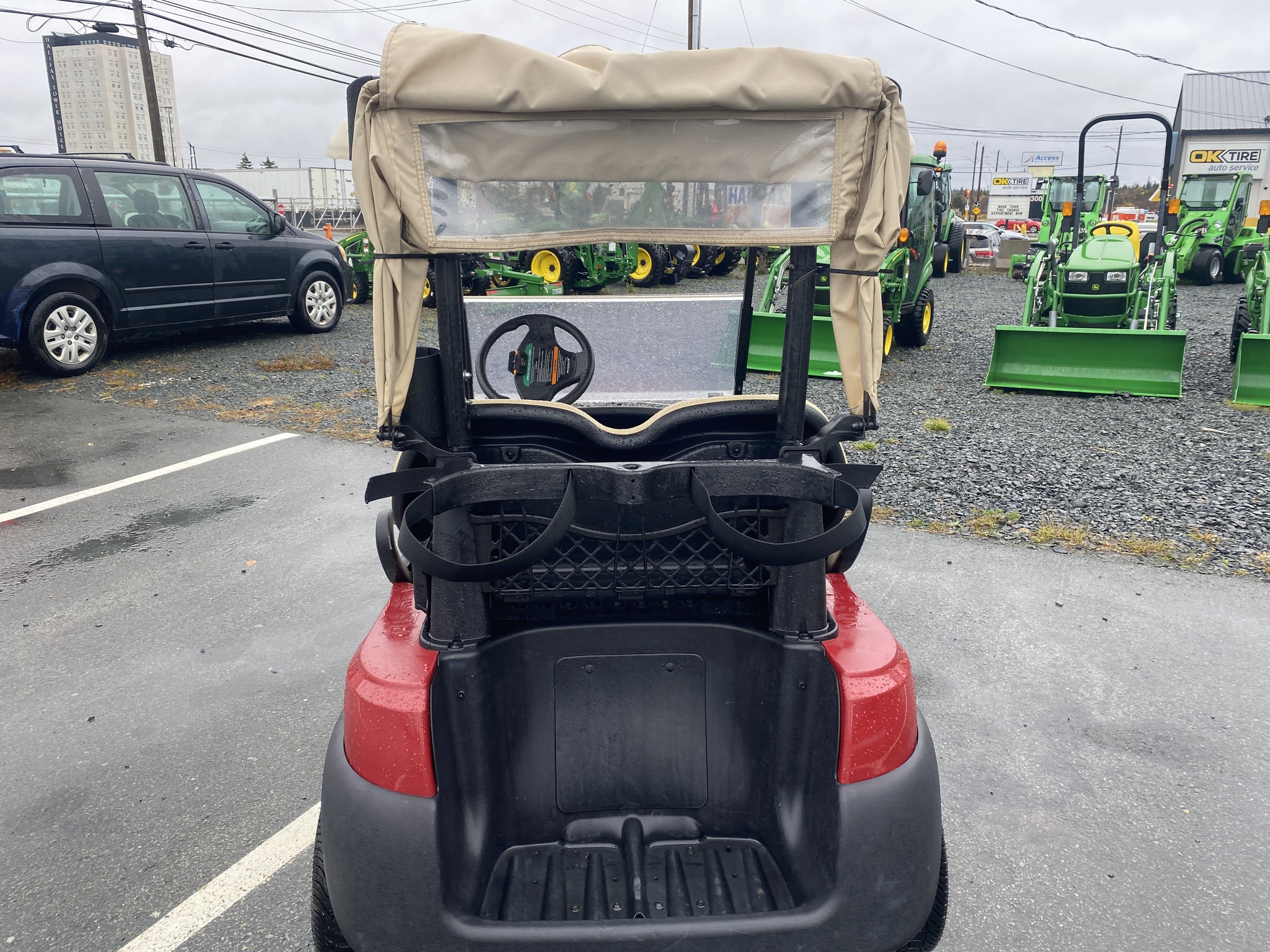2023 Club Car TEMPO Image 12