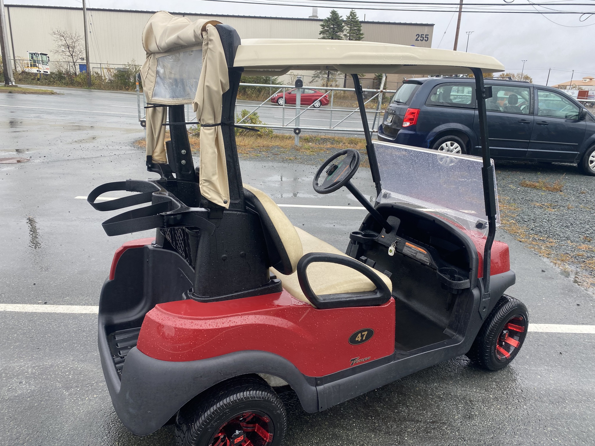 2023 Club Car TEMPO Image 8